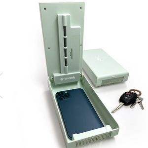 Tech Candy UV sanitizer bed